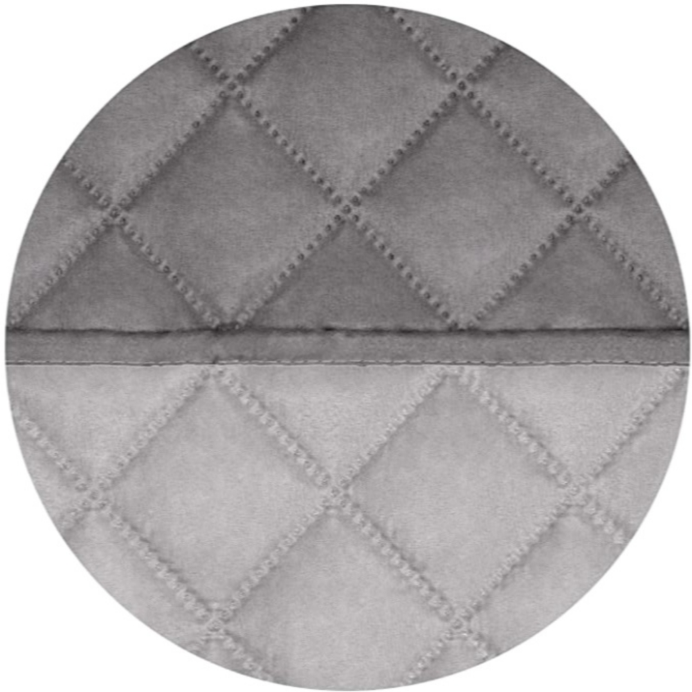 New! PureFit Reversible Quilted Sofa Cover, Water Resistant Slipcover Furniture - Picture 5 of 7